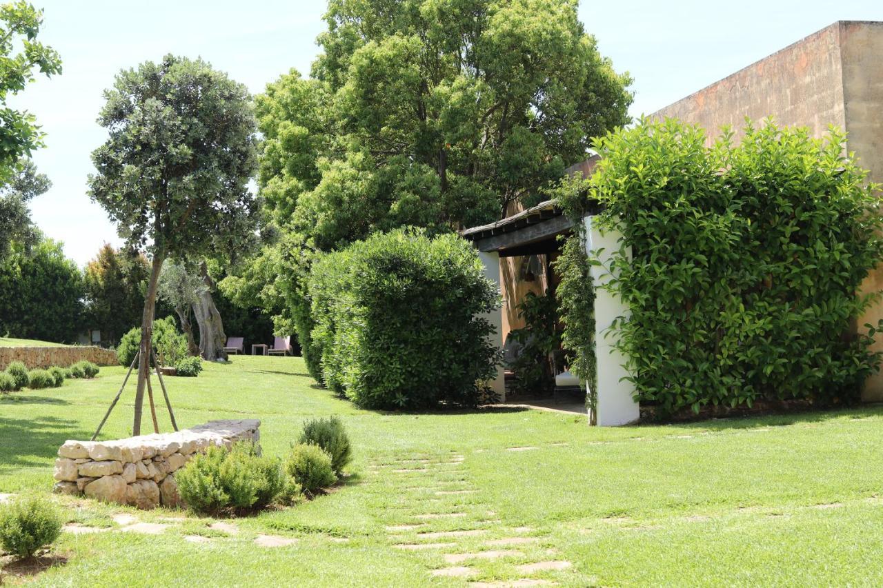 גאליפולי Masseria Li Foggi מראה חיצוני תמונה