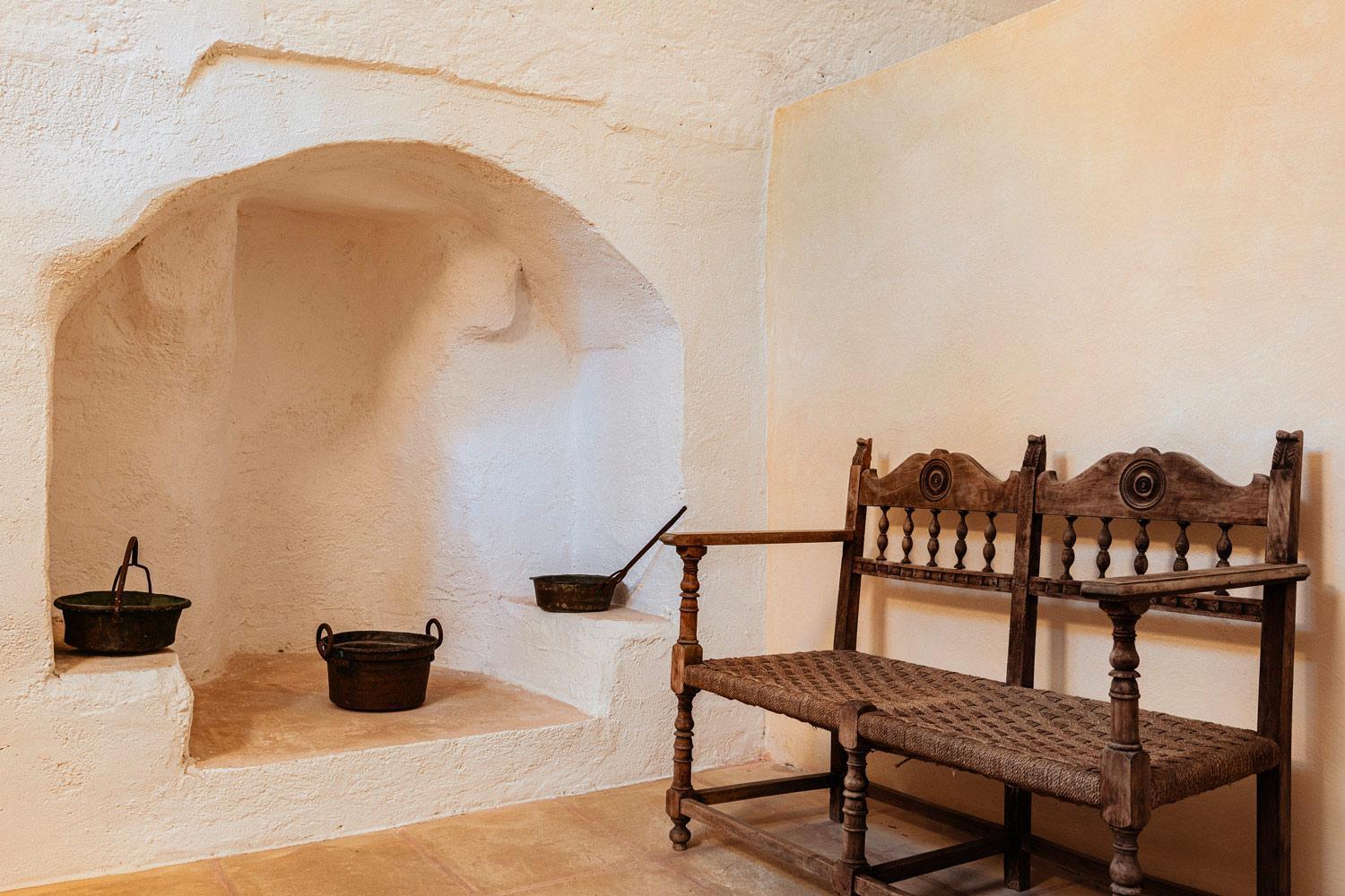 גאליפולי Masseria Li Foggi מראה חיצוני תמונה
