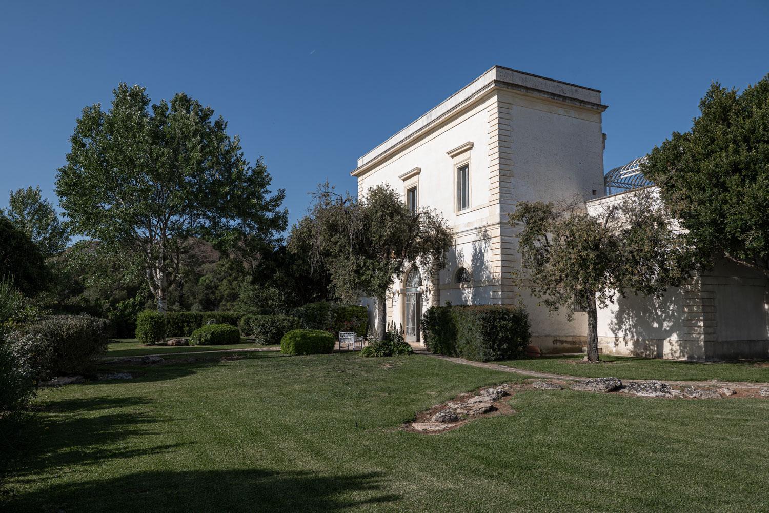 גאליפולי Masseria Li Foggi מראה חיצוני תמונה