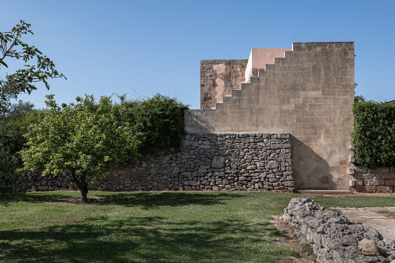 גאליפולי Masseria Li Foggi מראה חיצוני תמונה