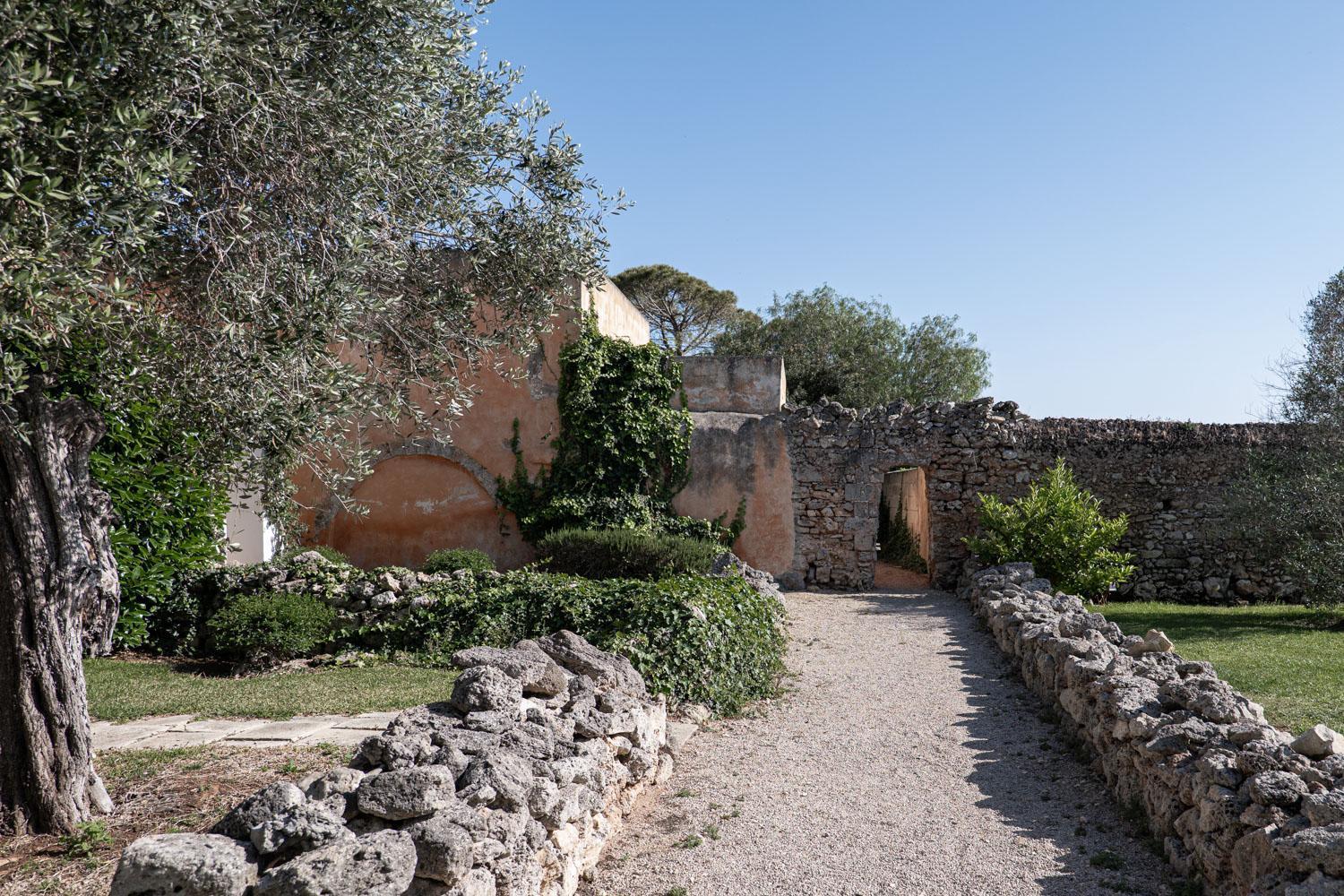גאליפולי Masseria Li Foggi מראה חיצוני תמונה