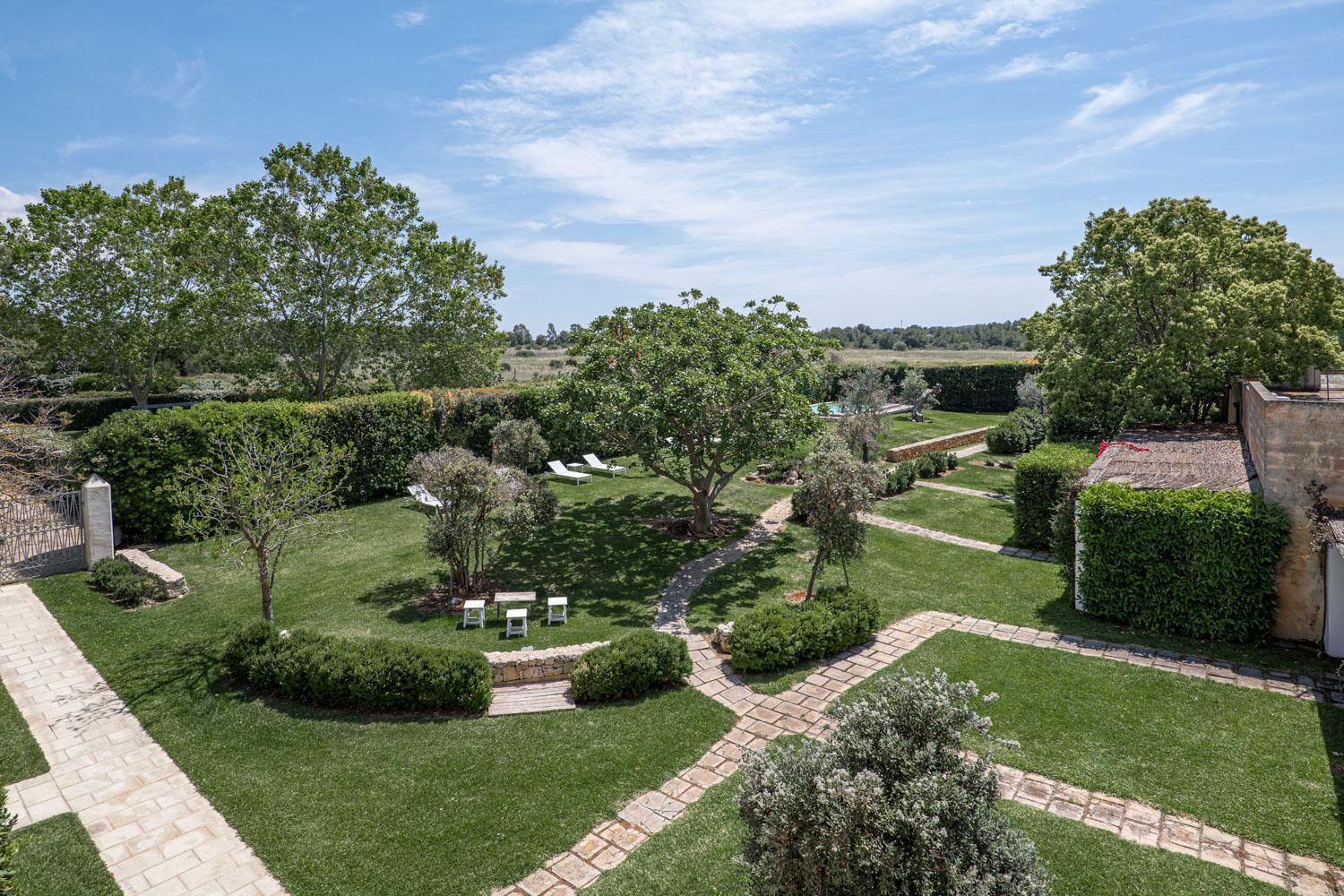 גאליפולי Masseria Li Foggi מראה חיצוני תמונה