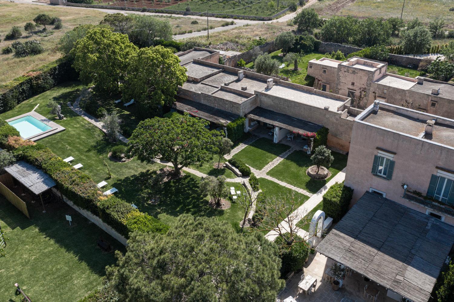 גאליפולי Masseria Li Foggi מראה חיצוני תמונה