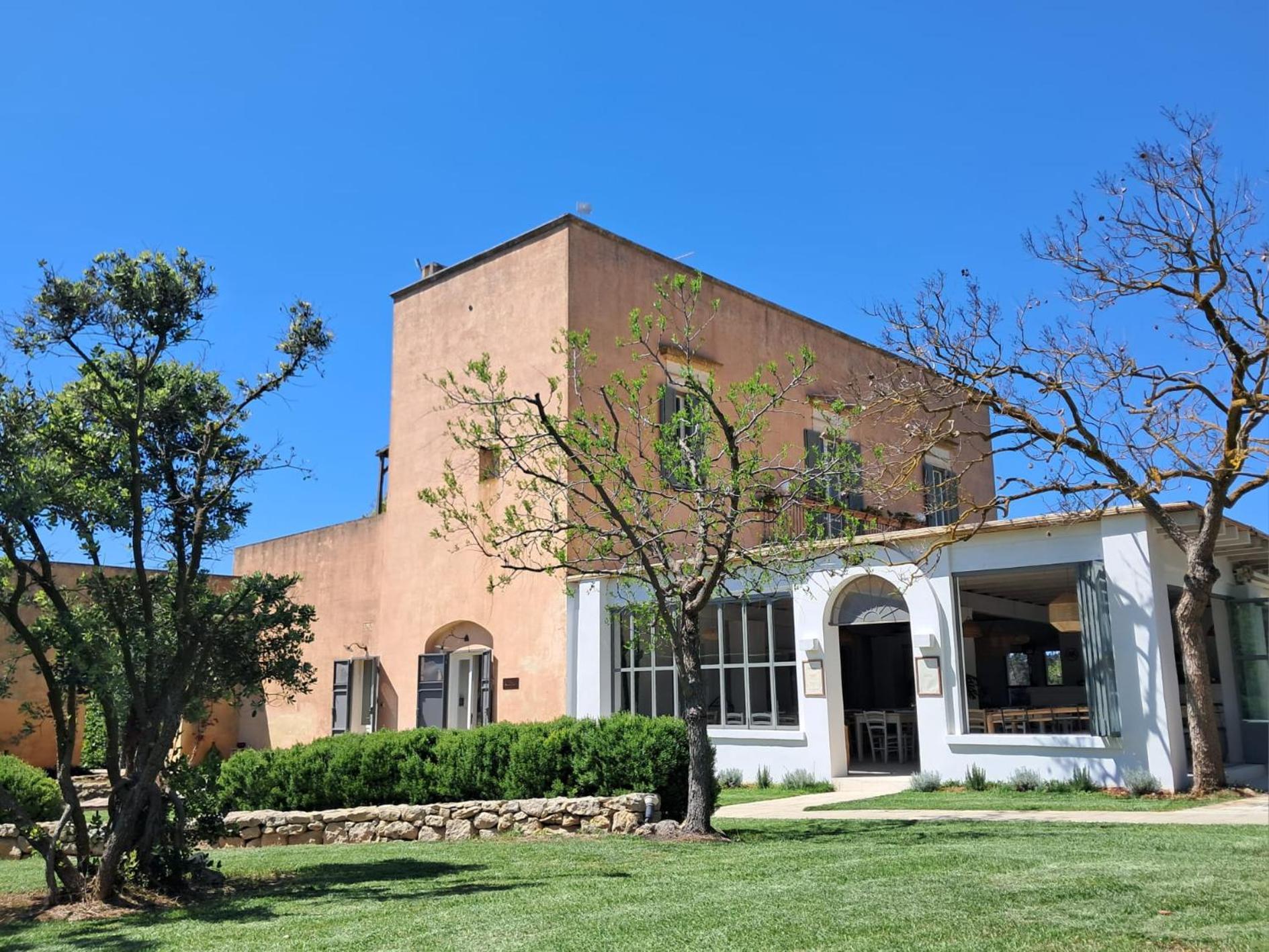 גאליפולי Masseria Li Foggi מראה חיצוני תמונה